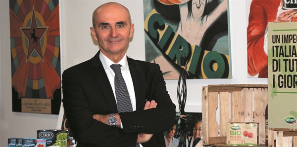 CONSERVE ITALIA AVVIA PROGETTO PER RIDURRE USO DI ACQUA E FERTILIZZANTI NEI CAMPI